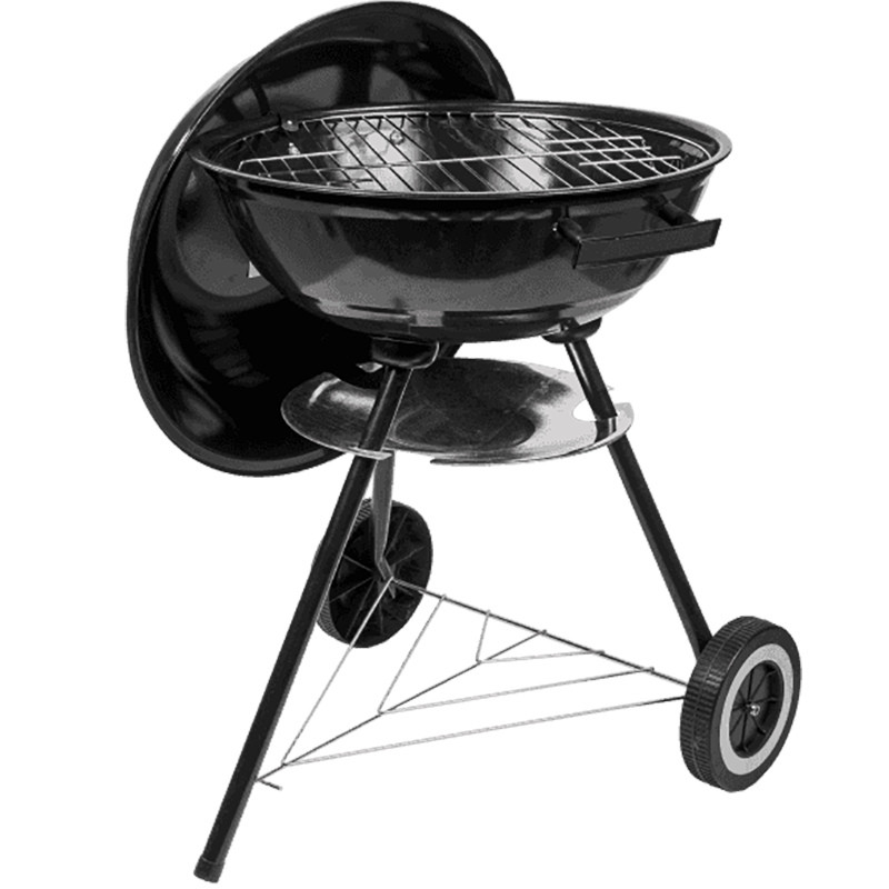 Söegrill 42cm ümmargune