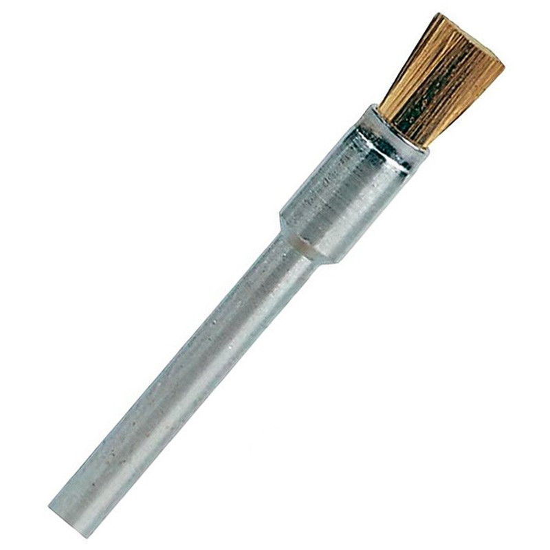 Brass wire brush D = 3.2, 3 pcs. 26150537JA DREMEL