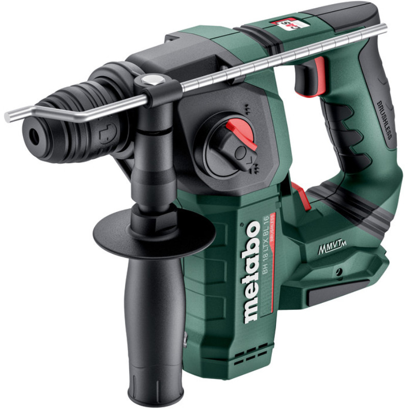 Akupuurvasar BH 18 LTX BL 16 QUICK+ metaBOX 145L; 600324840 METABO