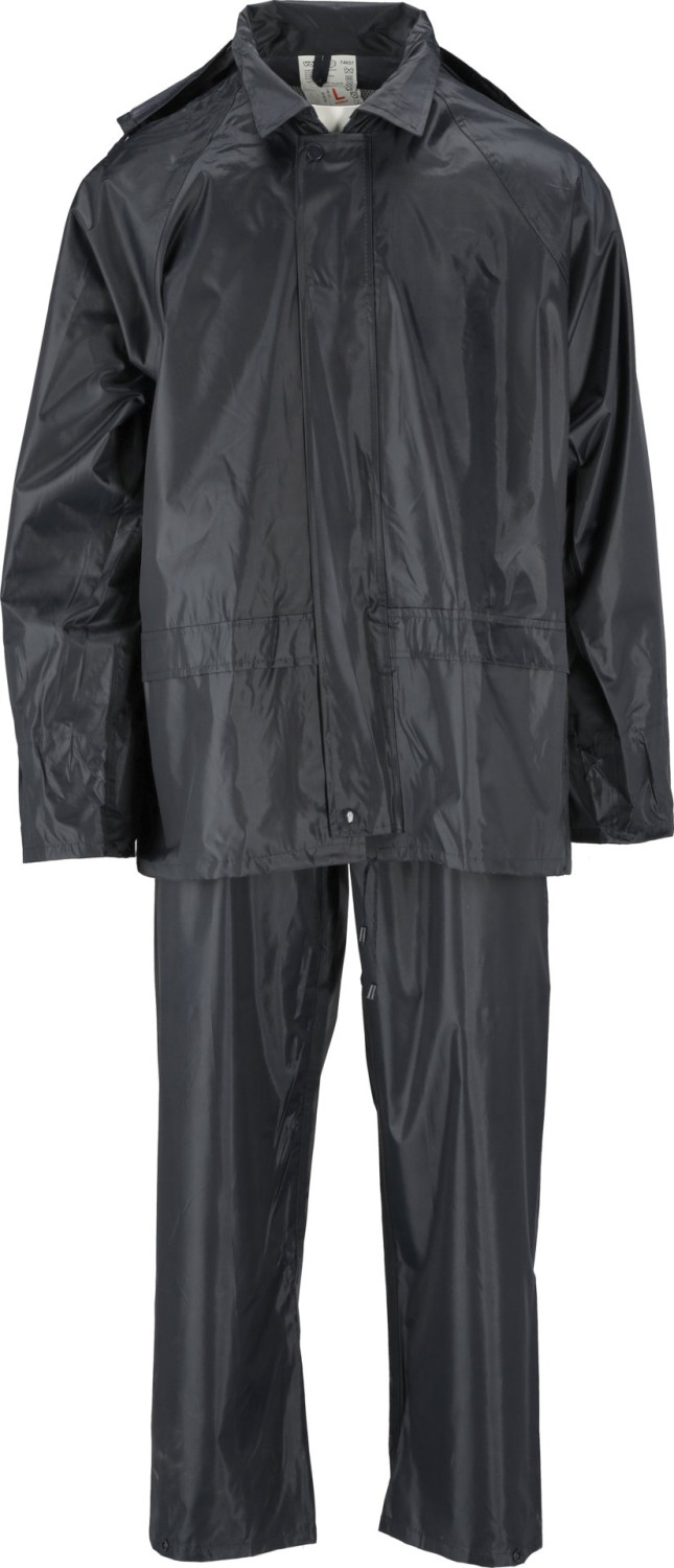 RAINSUIT NAVY COMPACT S. 2XL 74659 VOREL