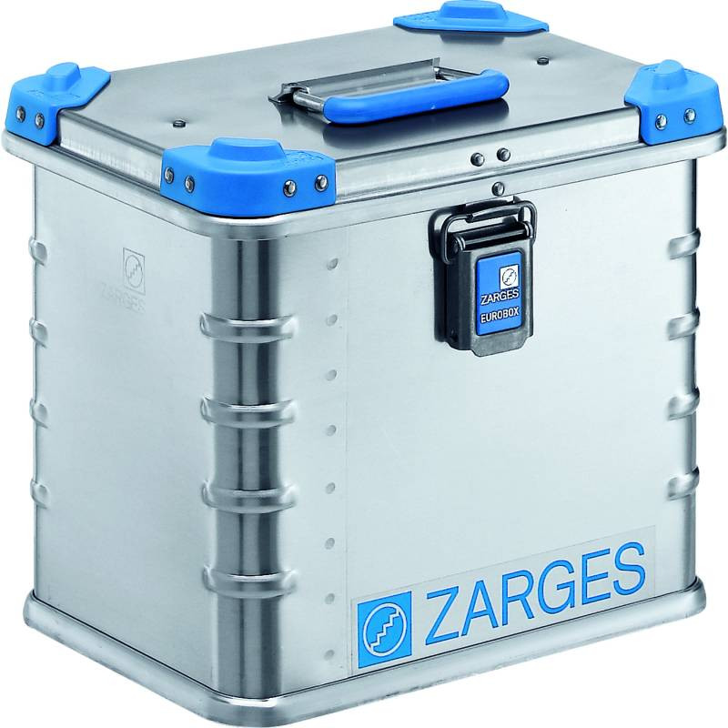 Zarges Aluminium 'Eurobox'