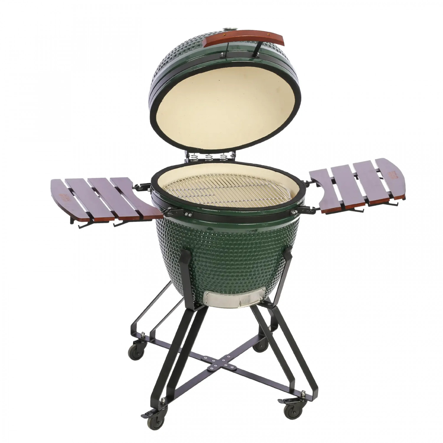 Kepsninė, keramikinė Kamado classic 23" 59,5 cm TBG23GREEN-01 TUNABONE