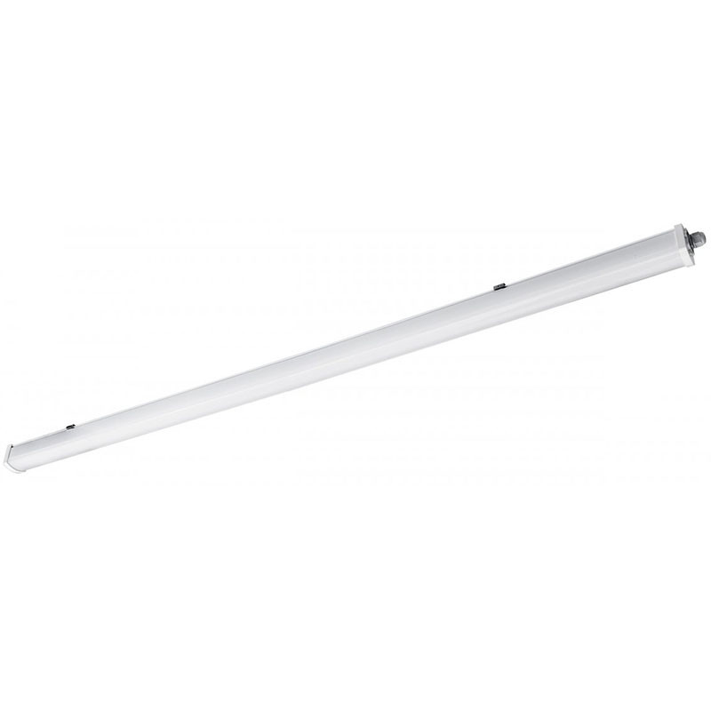 Industriālais gaismeklis, hermētisks, LUMIA LED, 45W, 4500lm, IP66, 4000K, balts; LD-LUM150-30P GTV