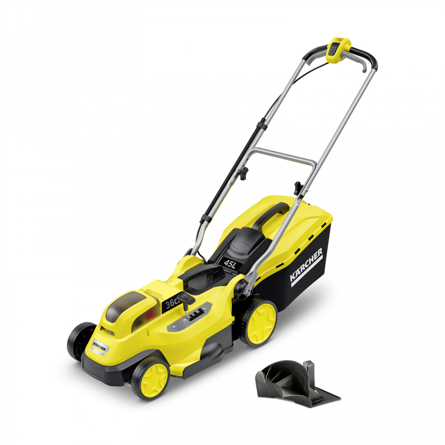 Akumulatora zāles pļāvējs 18V (bez akumulatora un lādētāja) LMO 18-36 Battery 1.444-420.0 KARCHER