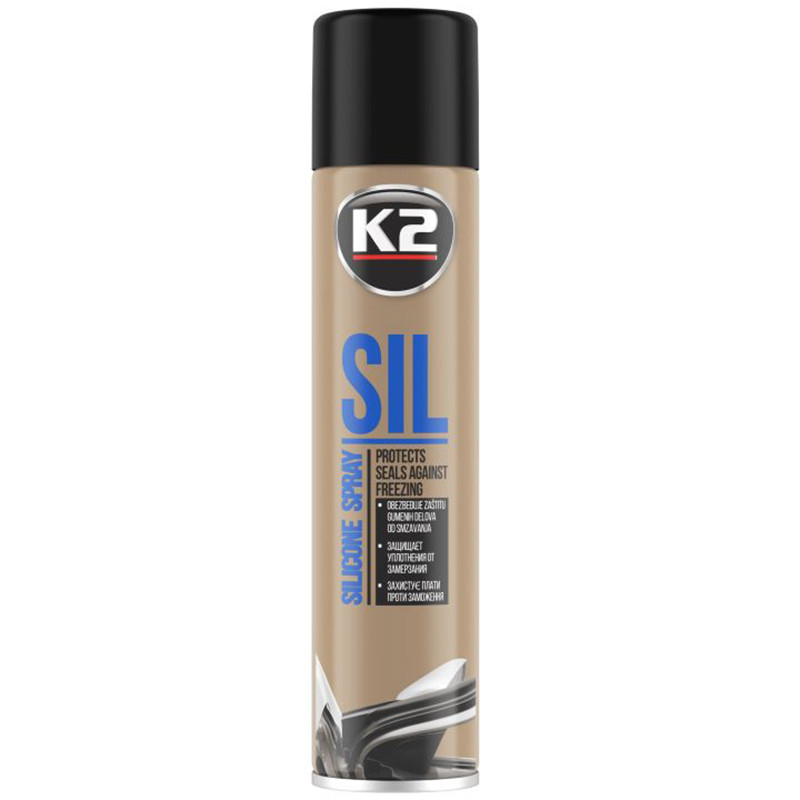 Silikona aizsarglīdzeklis SIL 300ml, K633 K2