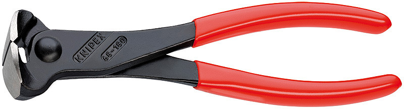 Replės Ø2,5-4,0mm 180mm 6801180 KNIPEX