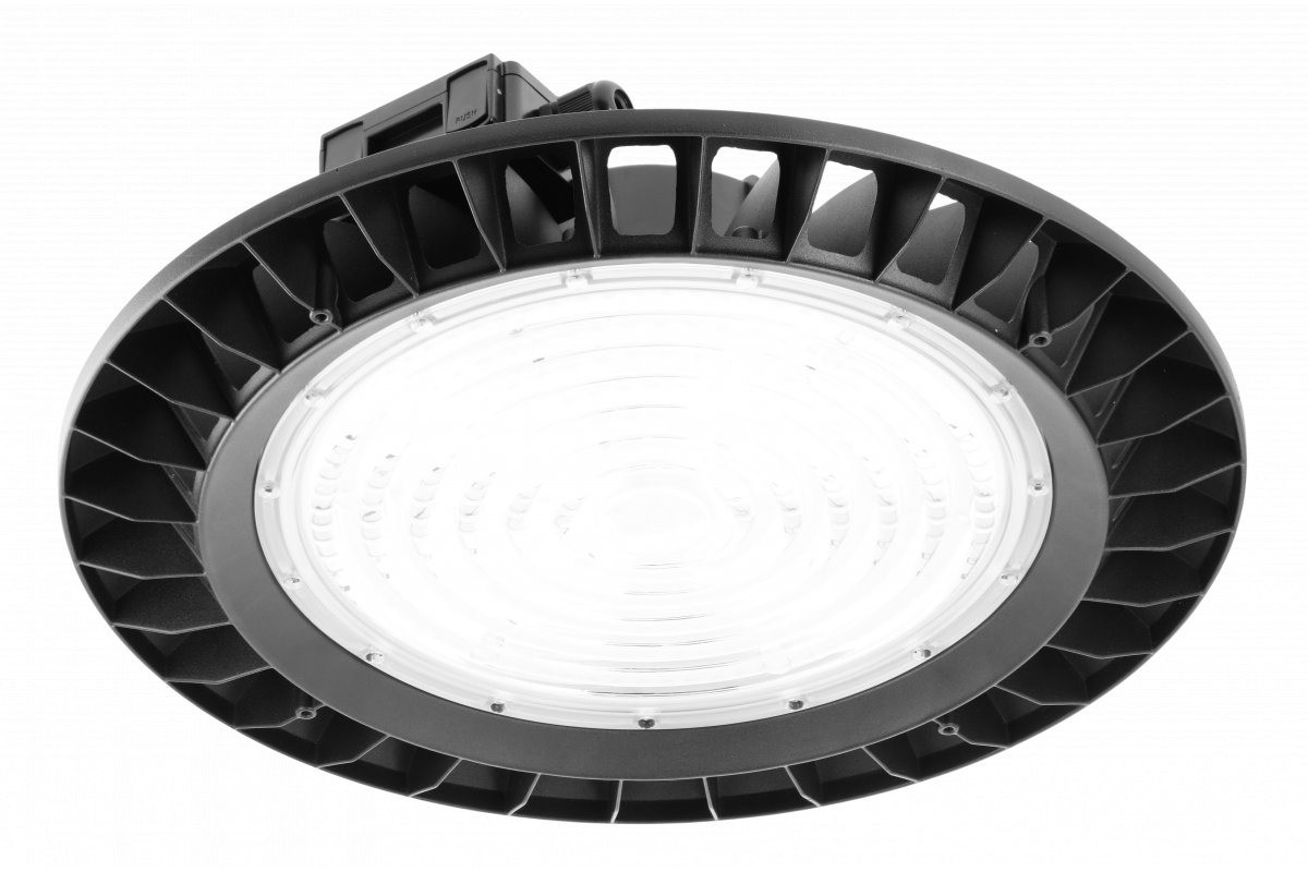 Gaismeklis KANSAS LED, 150W, 19500lm, IP65, IK10, 100°, 4000K; LD-KAN150W-NB GTV