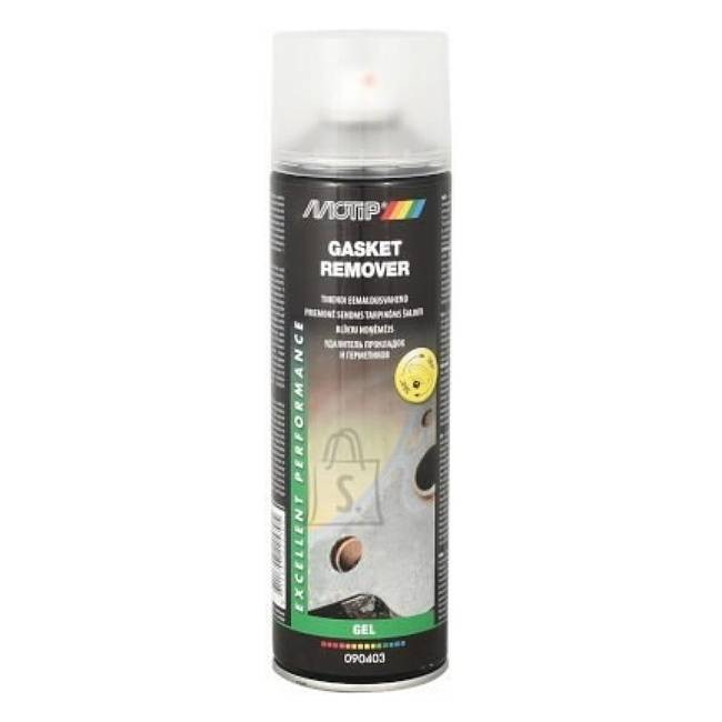 Blīvju noņēmējs GASKET REMOVER 500 ml MOTIP