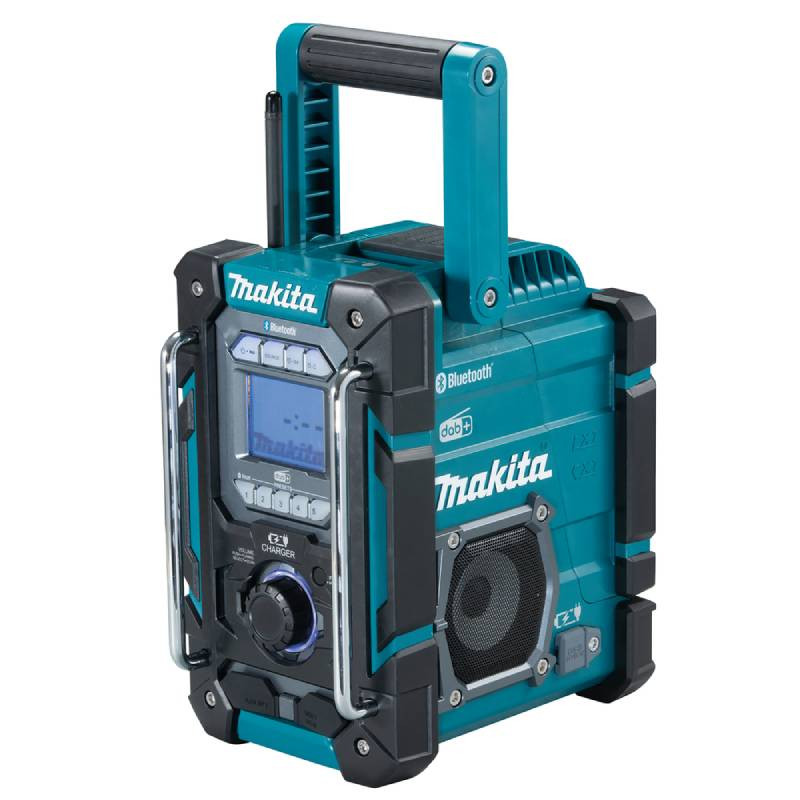 Беспроводное радио 12-18 В Bluetooth DAB USB DMR301 MAKITA