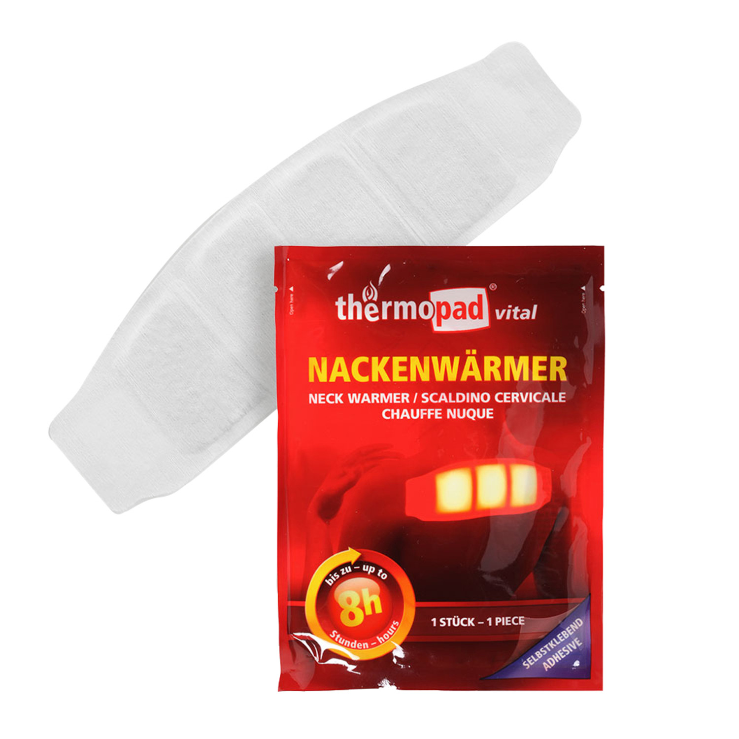 Disposable Neckwarmer 10 pieces, R185060, 185060 THERMOPAD