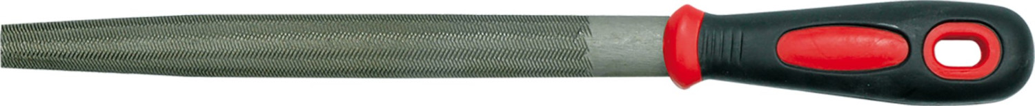 STEEL FILE 200MM HALF-ROUND 25161 VOREL