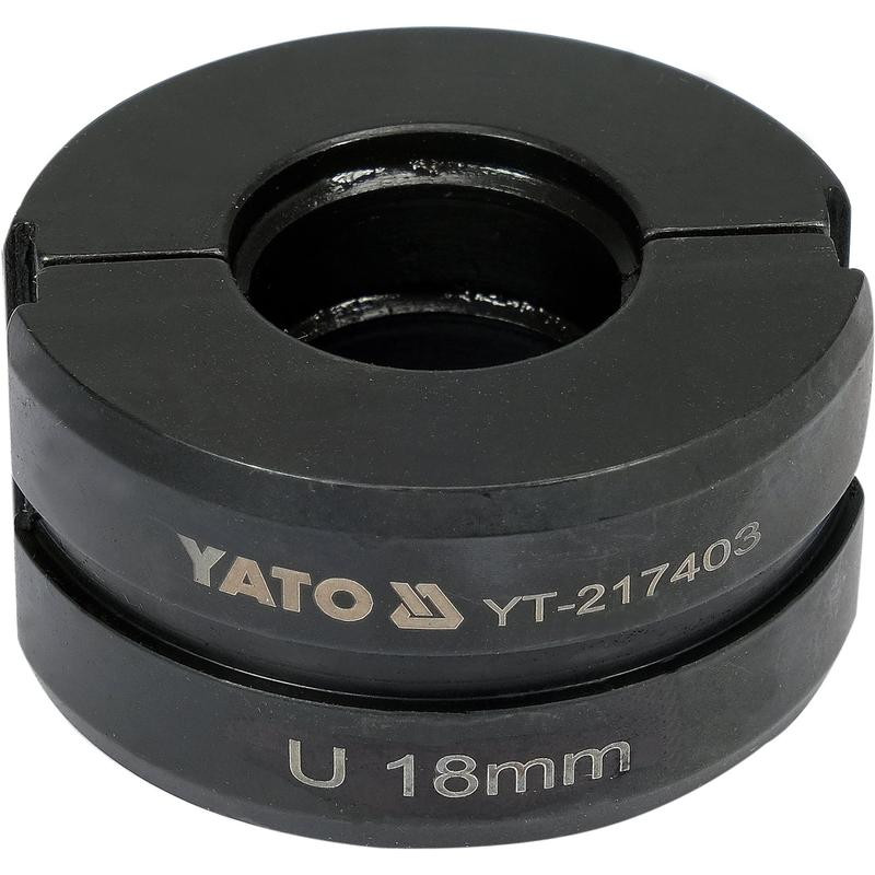 Spare dies for yt-21735 type u 18mm YT-217403 YATO