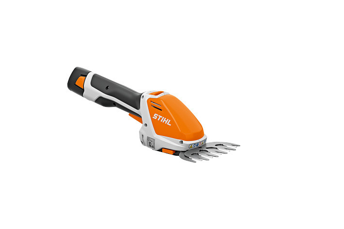 Akumulatora zaru un zāles šķēres šķēres 10.8V HSA 26 (bez akumulatora un lādētāja) HA030113500 STIHL