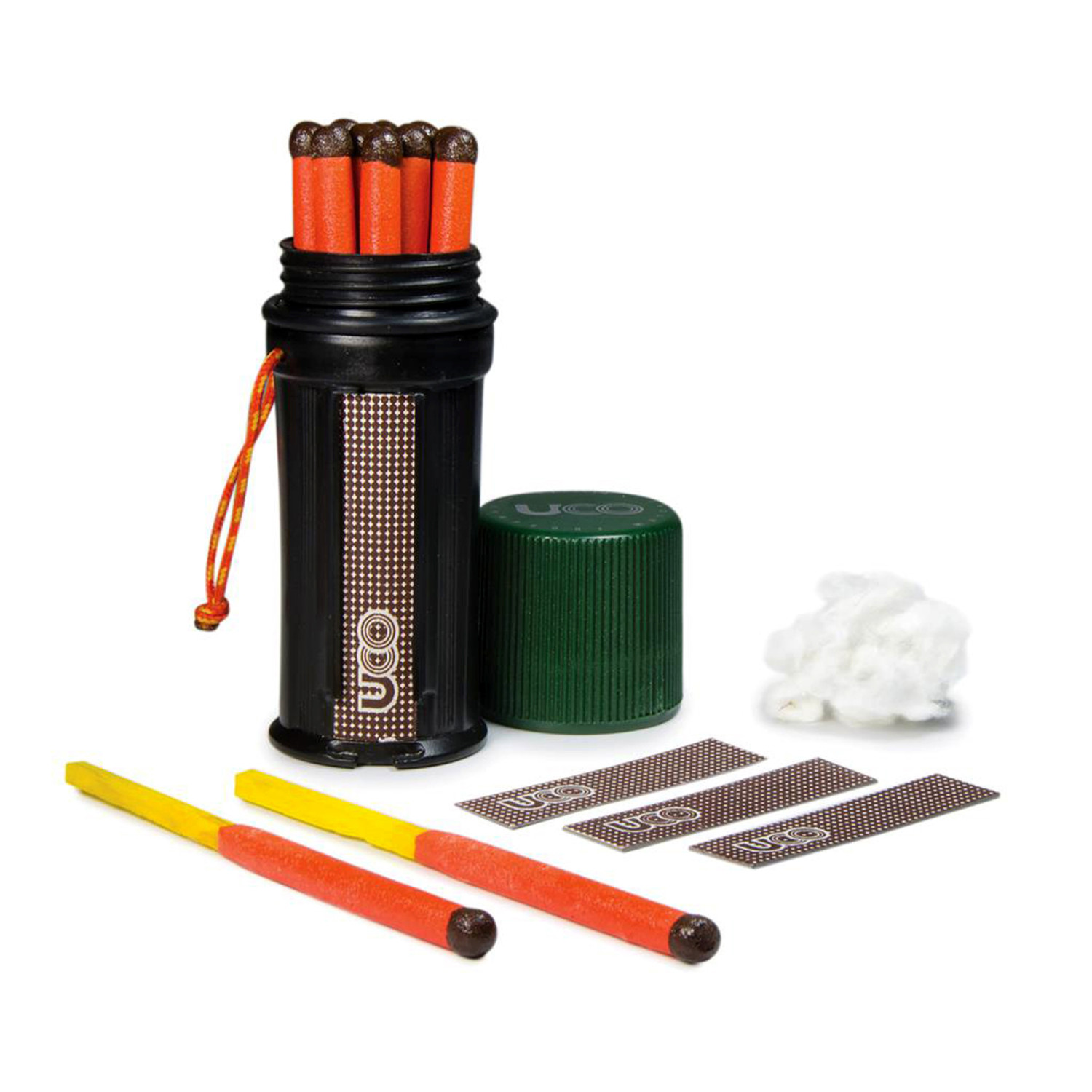 Stormproof Matches 'Titan Match Kit', R641069, 641069 UCO