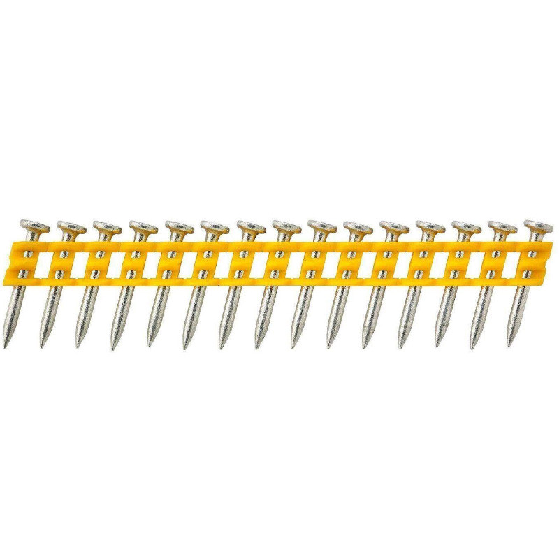 Naglas naglotājam DCN890 STD, 2.6x45mm, 510gab.; DCN8901045 DEWALT