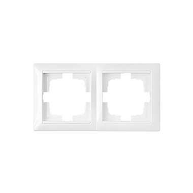 Frame STILJ 2p., White BYLECTRICA