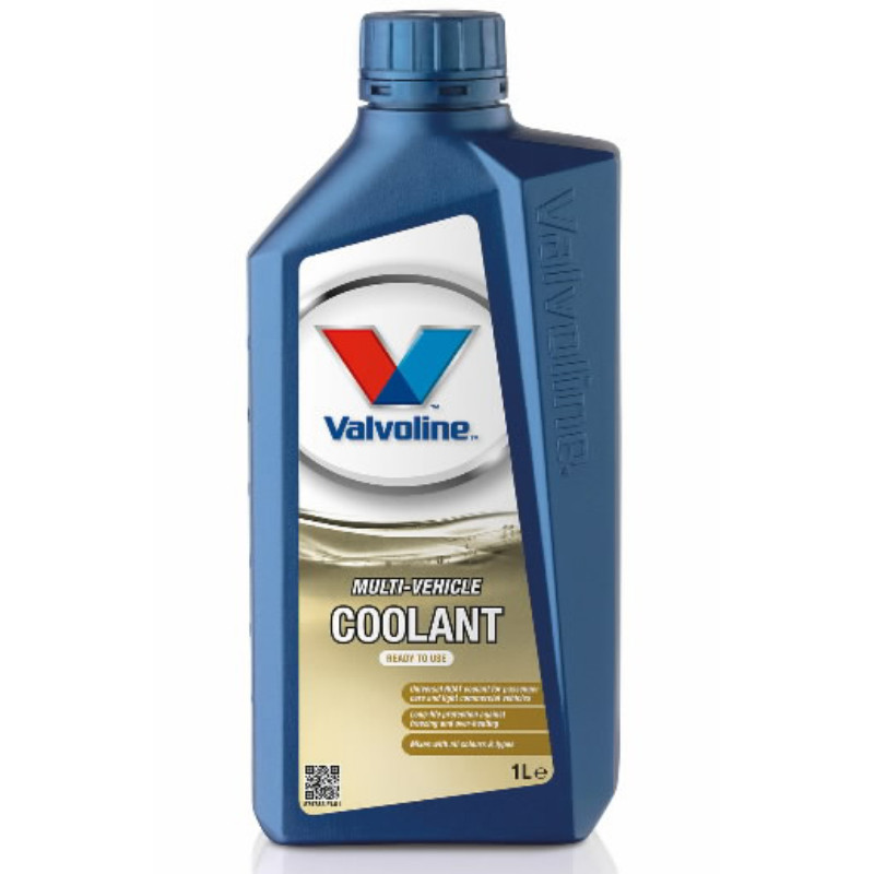 Jahutusvedelik 50/50 RTU 1L, 874733 VALVOLINE