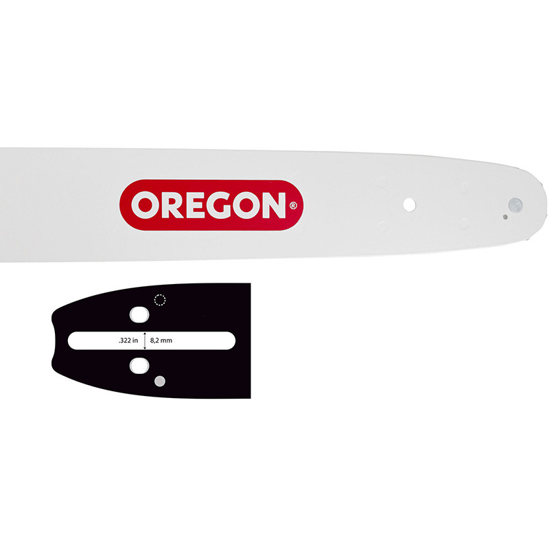 Mootorsae latt 16 ”1,3 3/8 160SDEA095 OREGON