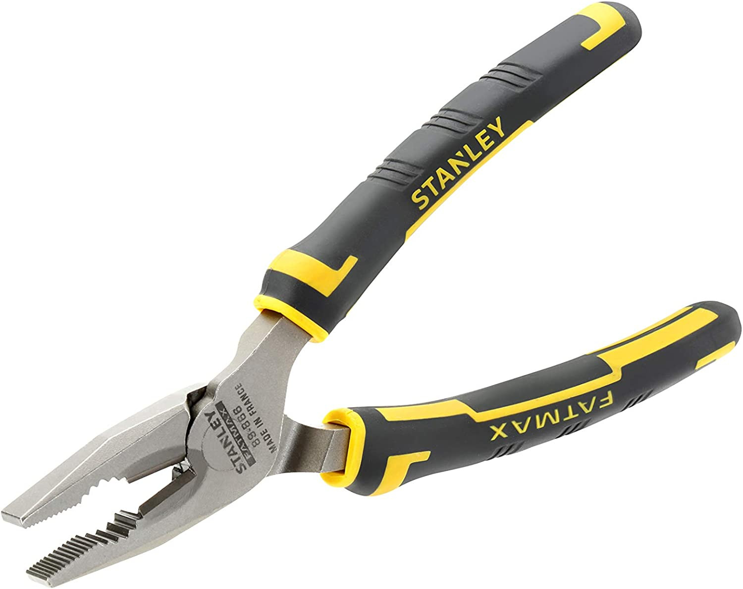 Knaibles ar plakaniem galiem FATMAX 210mm 0-89-868	STANLEY