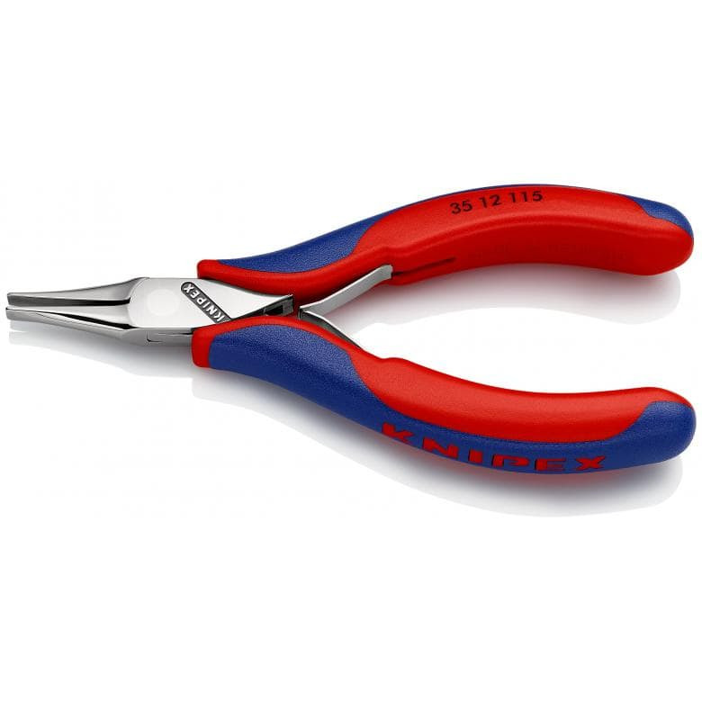 Teravate otstega tangid 115mm 3512115 KNIPEX