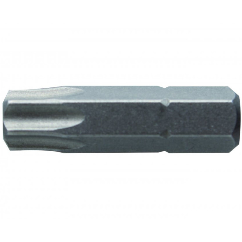 Бита-отвертка TORX 40, 25мм, S2, 2 шт., HT1S367 HOGERT