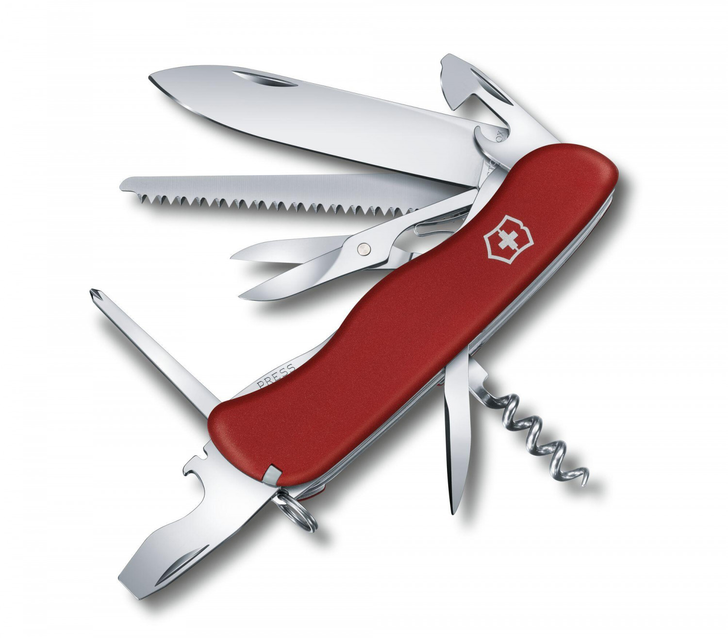 Nazis Outrider, Red 0.8513 VICTORINOX