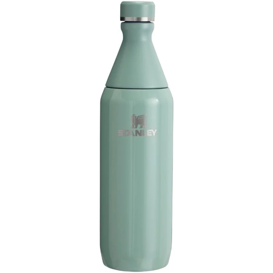 Termopudele The All Day Slim Bottle 0,6L zilganpelēka 2812069023 STANLEY