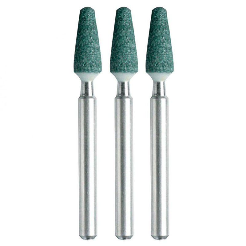 Silocone carbide grinding stone  D = 4.8, 3 pcs. 26154922JA DREMEL