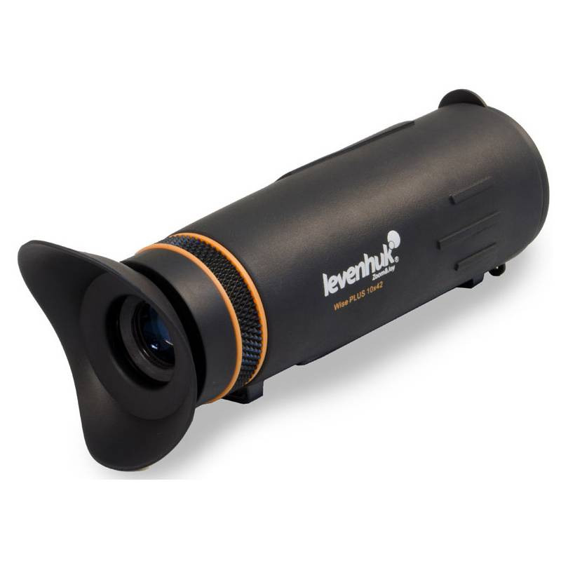 Žiūronas Monocle Wise PLUS 10 x 42 L67740 LEVENHUK