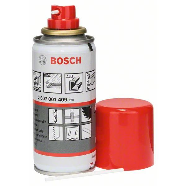 Universāla smērviela, UNIVERSAL CUTTING OIL, 2607001409 BOSCH