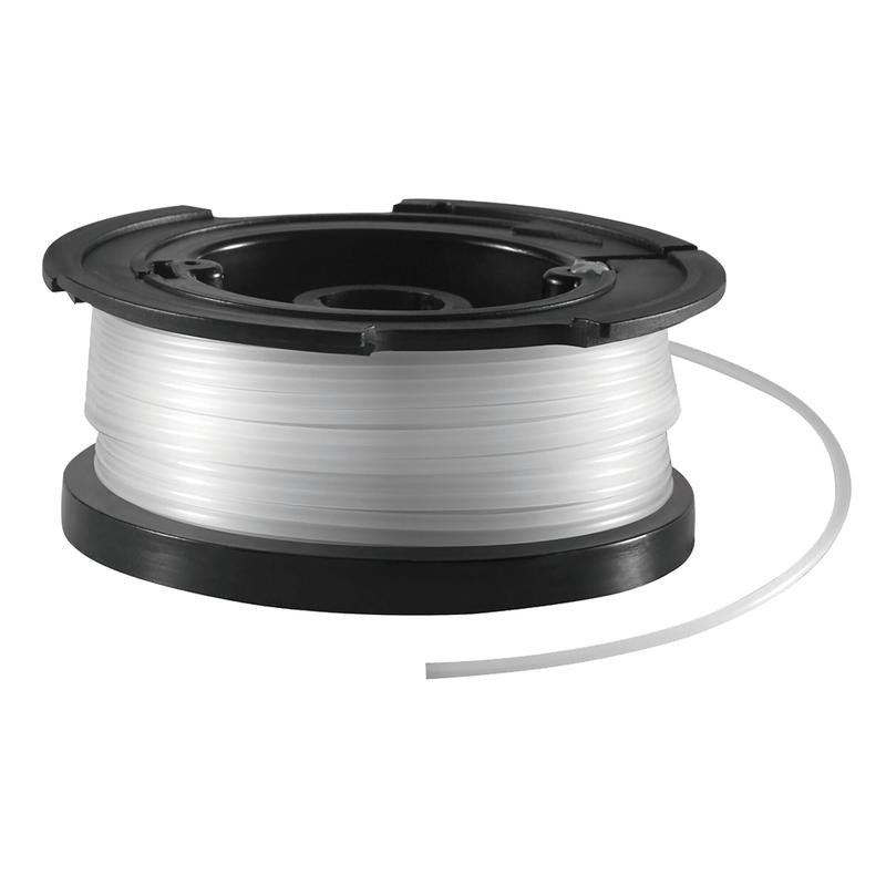 3x Spool 10m x 1.6mm A6485-XJ BLACK DECKER