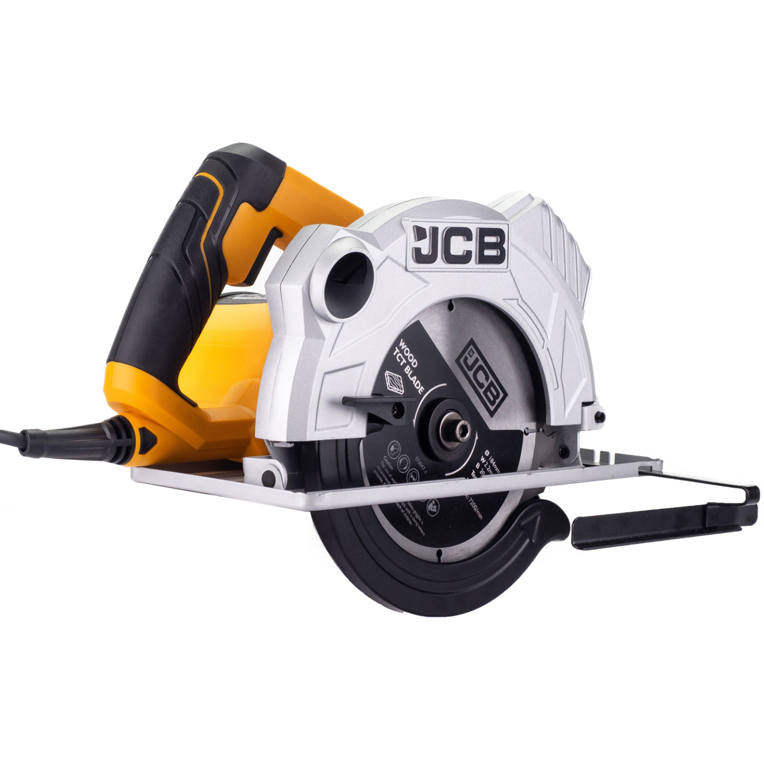 Ketassaag 184mm 1500W JCB-CS1500-E JCB