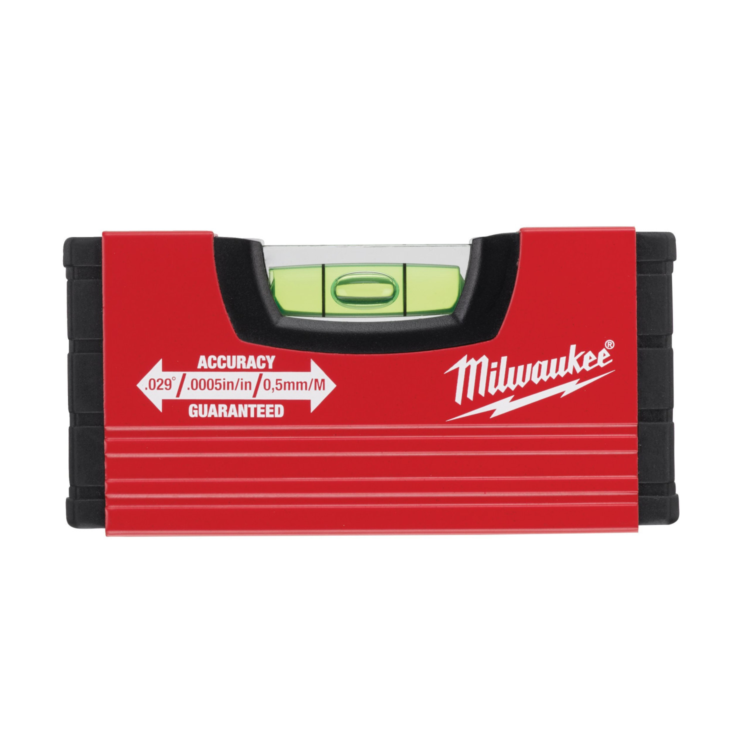 KOMPAKTS TAISNSTŪRVEIDA LĪMEŅRĀDIS, MINIBOX LEVEL 10 CM, 4932459100 MILWAUKEE