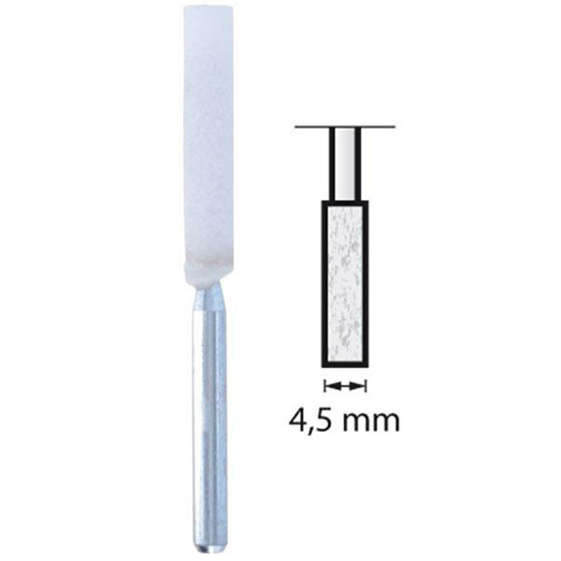 Grinding rods for saw chains D = 4.0, 3 pcs. 26150457JA DREMEL