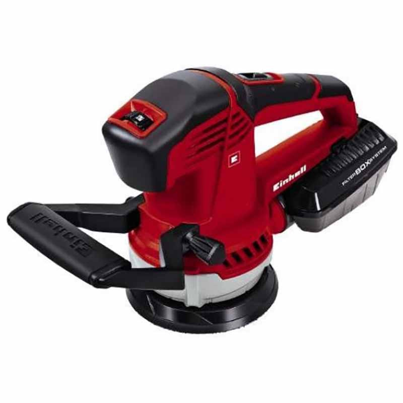 Ekscentrinis šlifuoklis 400 W TE-RS 40 E 4462000 EINHELL