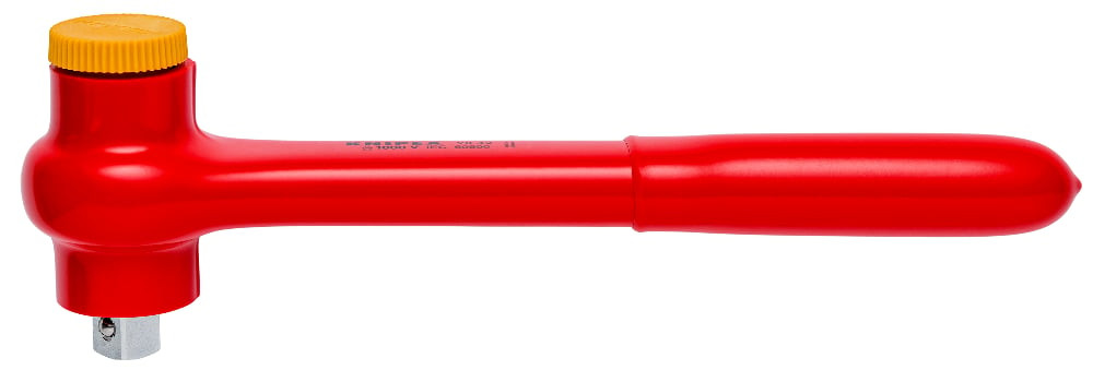 Reversible Ratchet 9842 KNIPEX