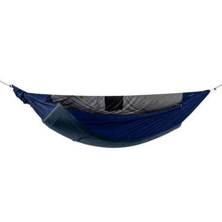 Šūpuļtīkls PROMat Hammock, Navy Blue, 0727670930719 TICKET TO THE MOON