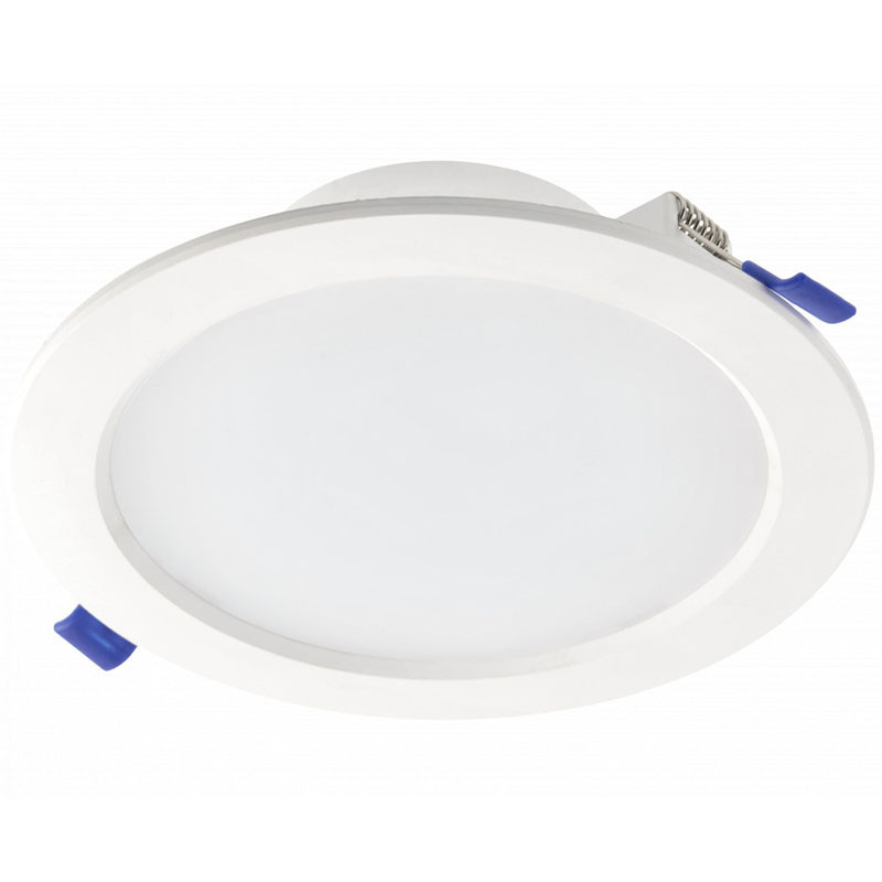 Griestu gaismeklis DENVER LED, IP54, 15W, 1350lm, 120°, 4000K, balts; LD-DNV15W-NB GTV