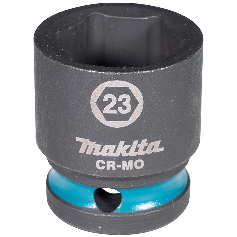 Triecienmuciņa īsā 23mm 1/2" Cr-Mo E-16190 MAKITA