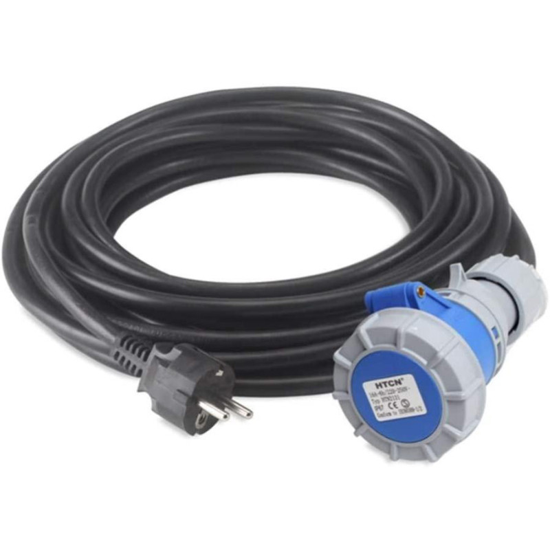 Pikendusjuhe CABLE WITH PLUG 230/50 EUR; 58850 RUB