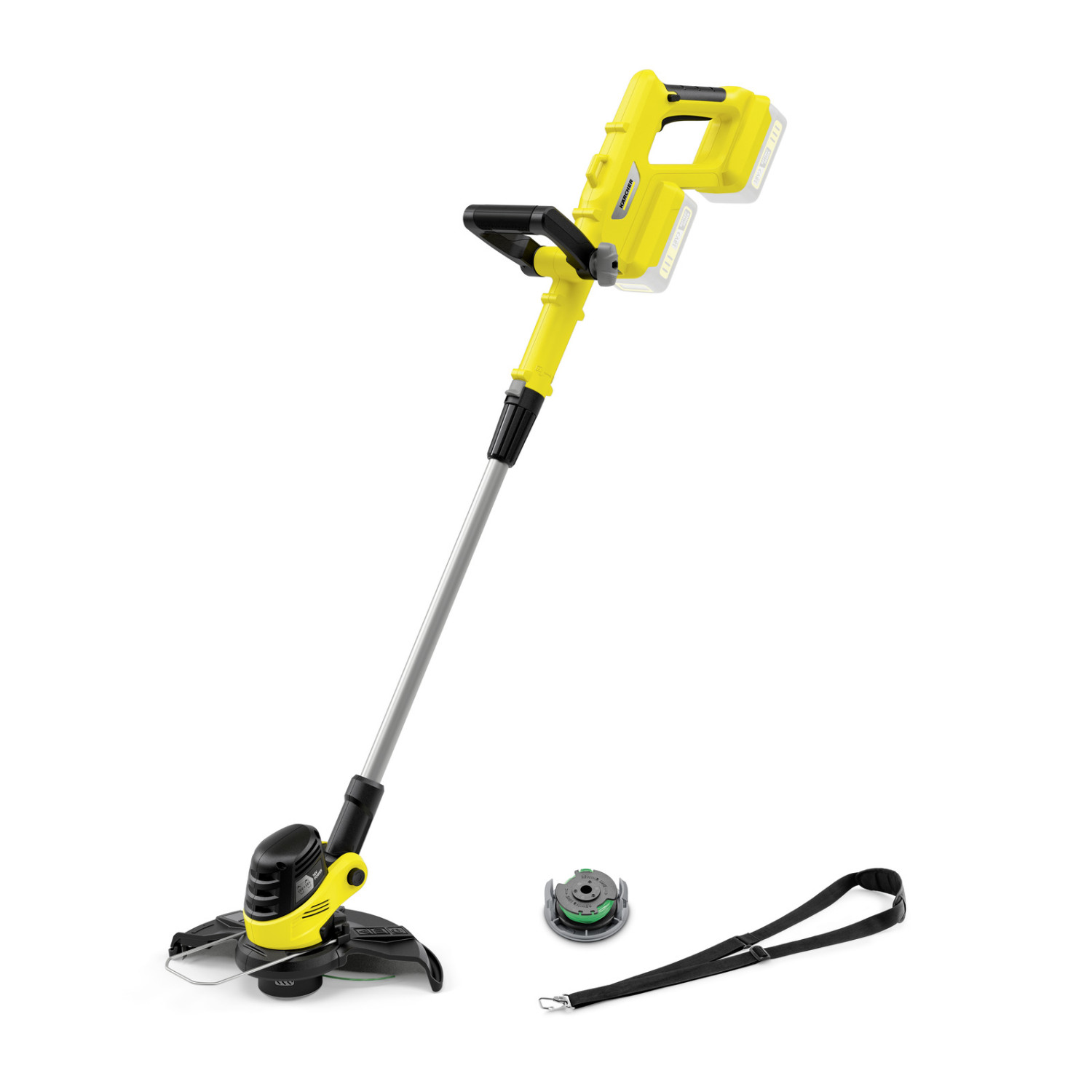 Akuga murutrimmer LTR 3-18 Dual 1.445-450.0 KARCHER