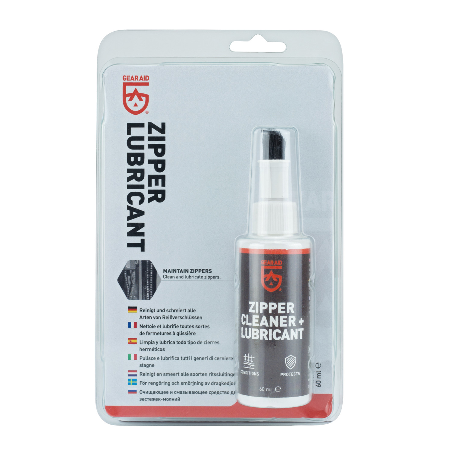 'Zipper Lubricant', R762561, 762561 GEARAID