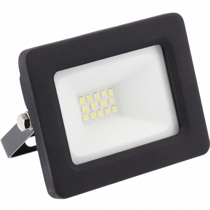 Prožektors LED, 20W, 1600lm, PF>0,9, RA>80, IP65, 120°, 4000K, melns; GT-GCX20W-40 G-TECH