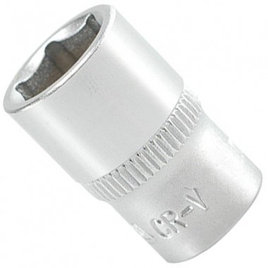 Socket 4Mm 1/4" 6Pt Cv Regular YT-1401 YATO