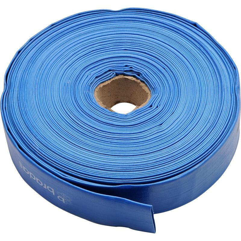 PUMPING HOSE FOR MOTOR PUMPS 3" 50m 79984 FLO