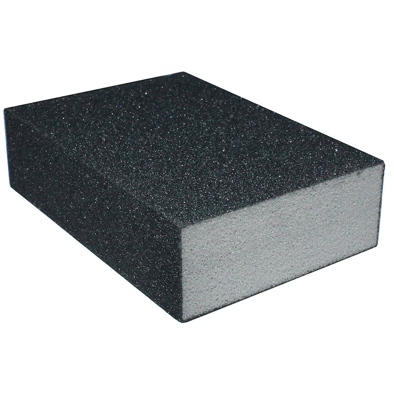 Sanding sponge 60/60, 100x70x25mm, ABREX