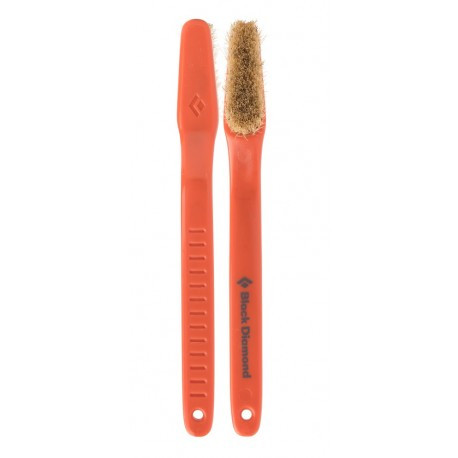 Aizķeres birste BOULDERING BRUSH SMALL, Orange, 0793661403623 BLACK DIAMOND