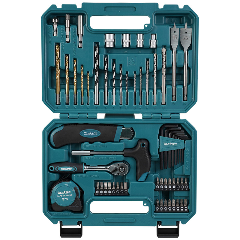 Tarvikute komplekt 60 tk. E-15095 MAKITA