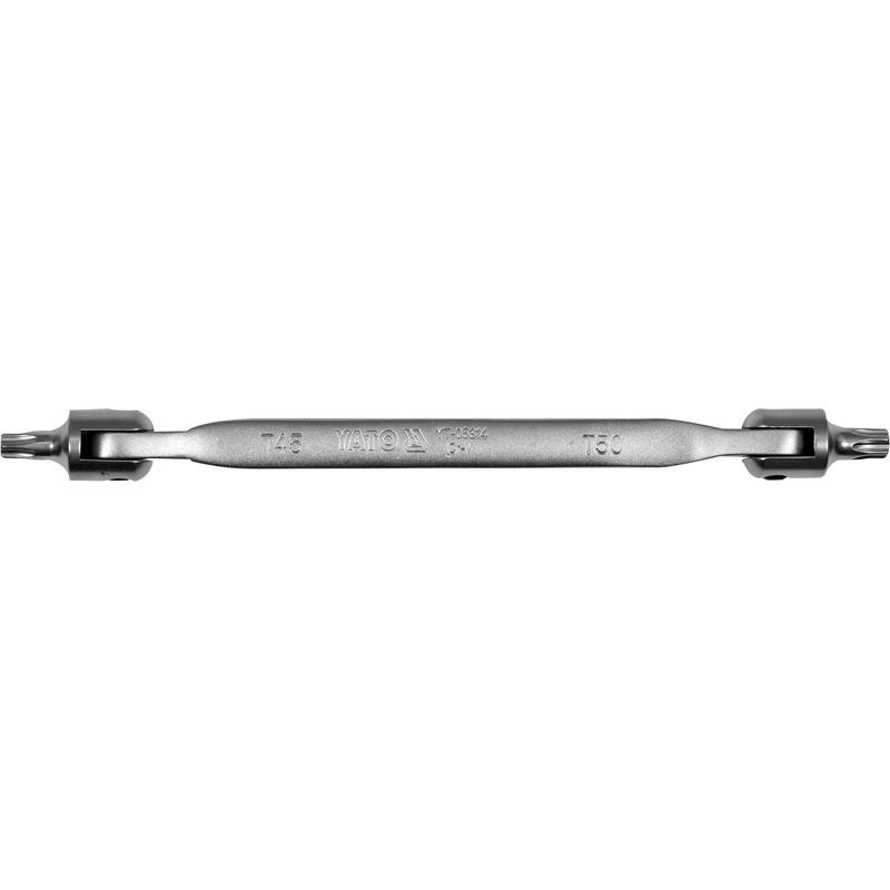 Ключ шарнирный Torx T45хT50 YT-05314 YATO