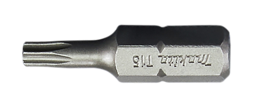 Uzgalis T15x25mm(25), B-24636 MAKITA